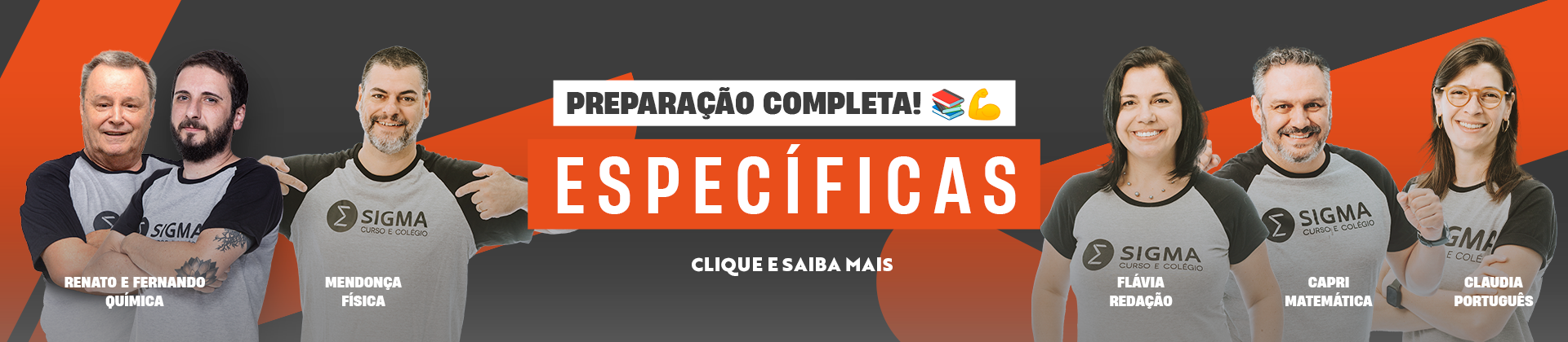 Específicas